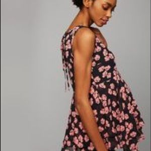 A Pea in the Pod Peplum Maternity Blouse